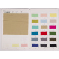 40s High Density Tencel Texture Washer-Falten 100% Baumwolle Uni Fabric